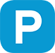 symbol parkplatz